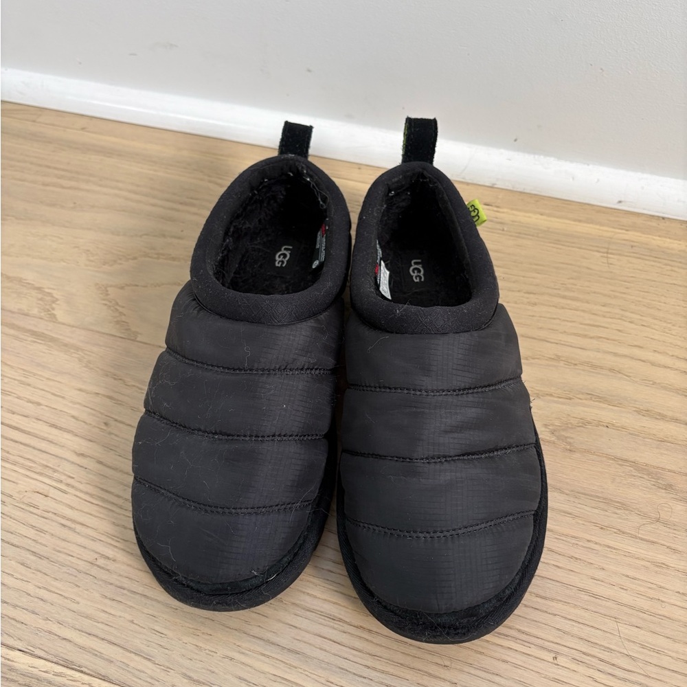 UGG Tasman Black Men’s Size 8